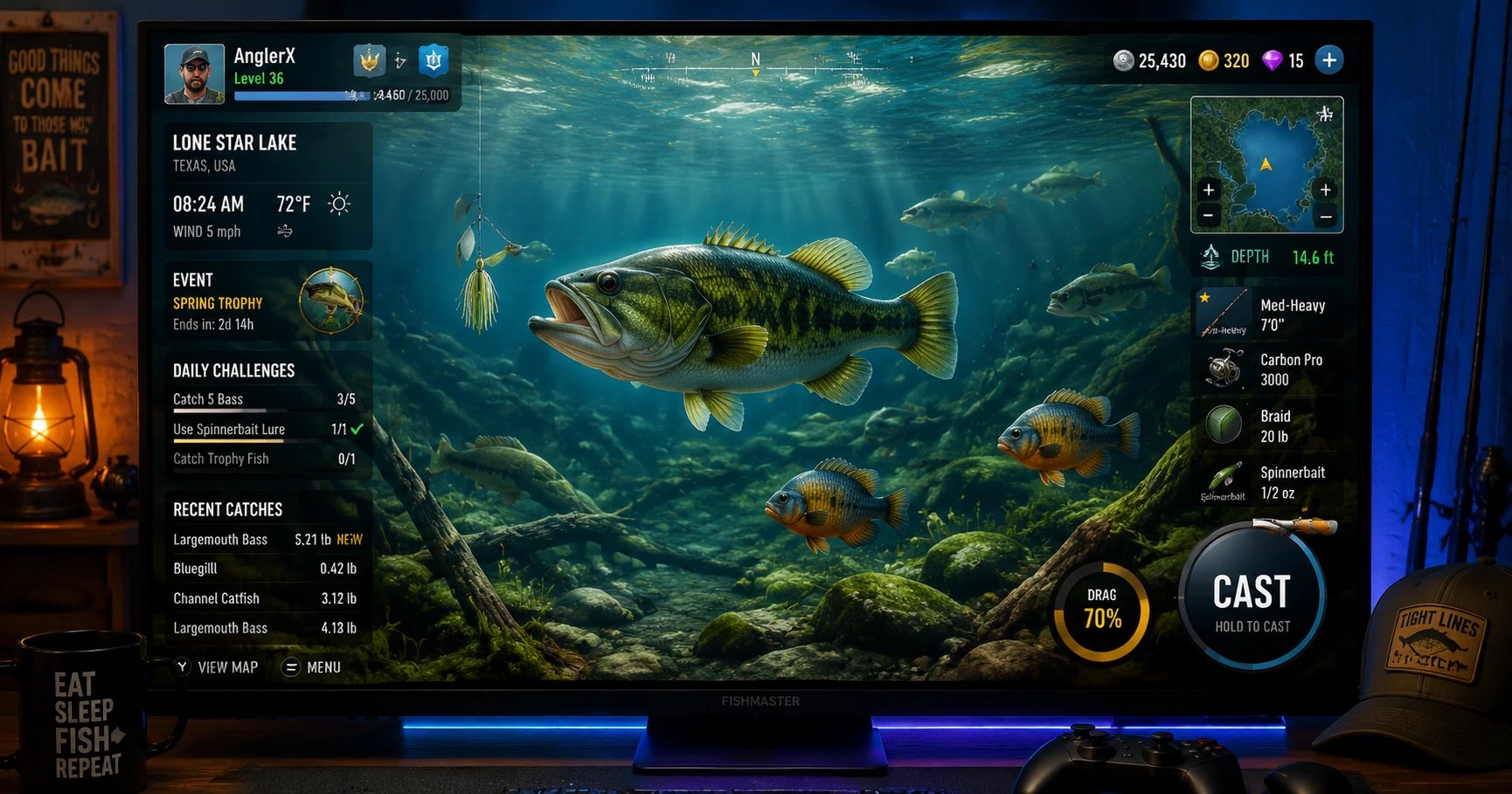 History and Background of Hot646 Fishing - image 2 History and Background of Hot646 Fishing - image 2