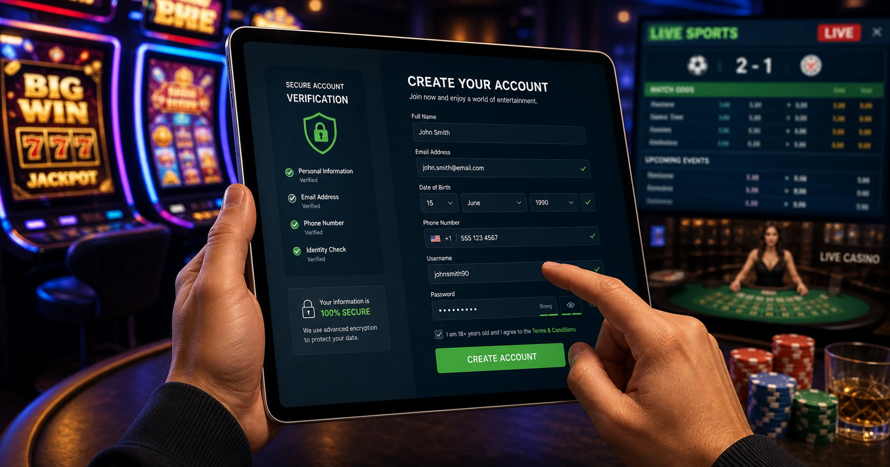 Guide to fachai register and How It Enhances Your Online Gaming Experience - image 2 Guide to fachai register and How It Enhances Your Online Gaming Experience - image 2