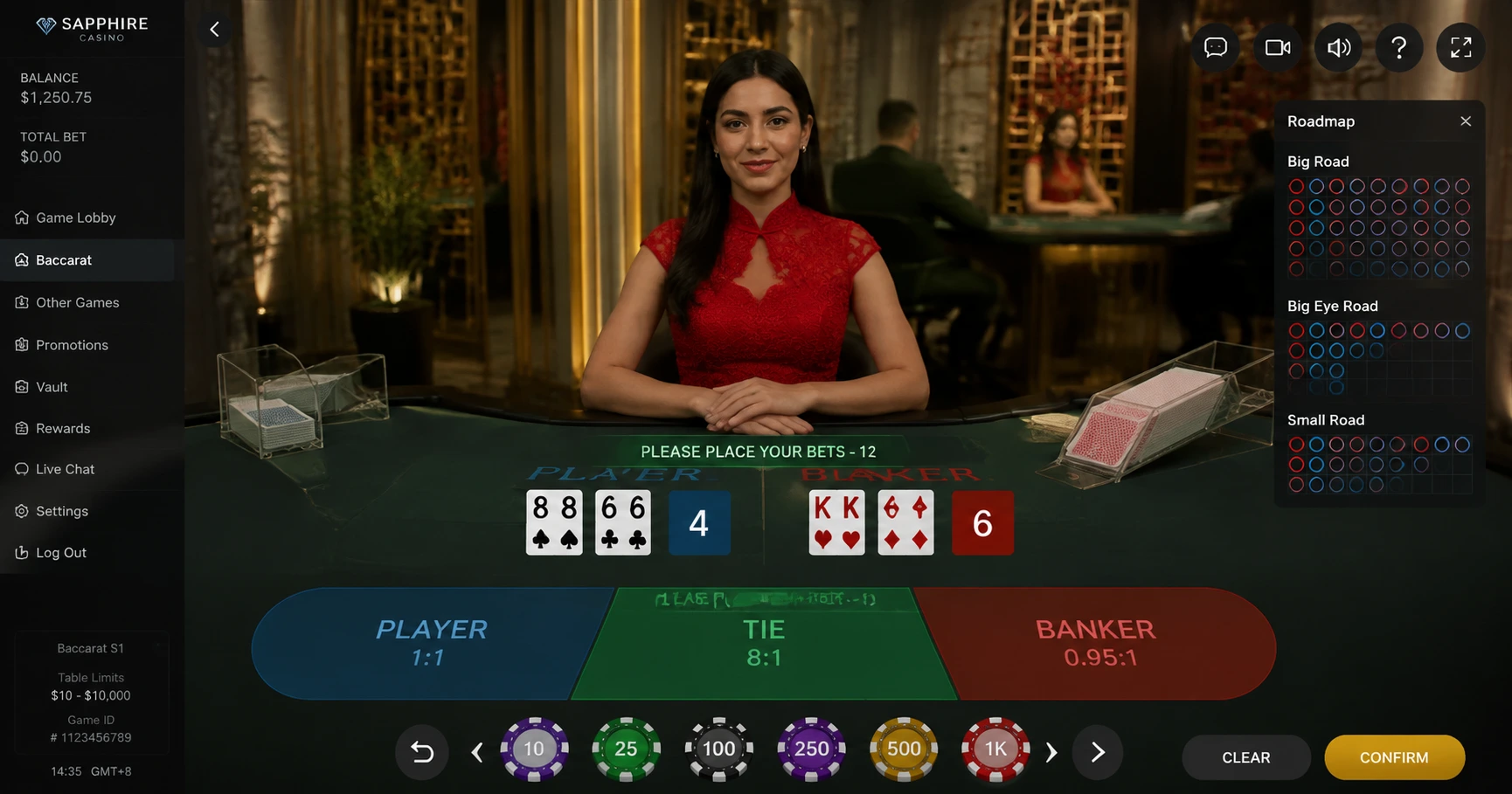 Experience the Thrill of Nexus88 Live Casino in the Philippines - image 2 Experience the Thrill of Nexus88 Live Casino in the Philippines - image 2