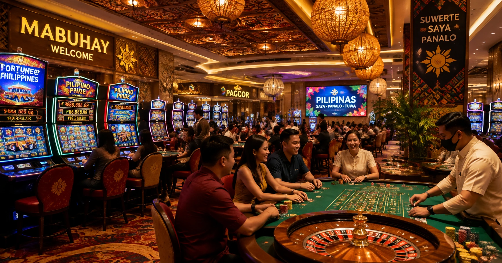 Exploring the World of Pinoy casino: Trends, Games, and Opportunities - image 1 Exploring the World of Pinoy casino: Trends, Games, and Opportunities - image 1