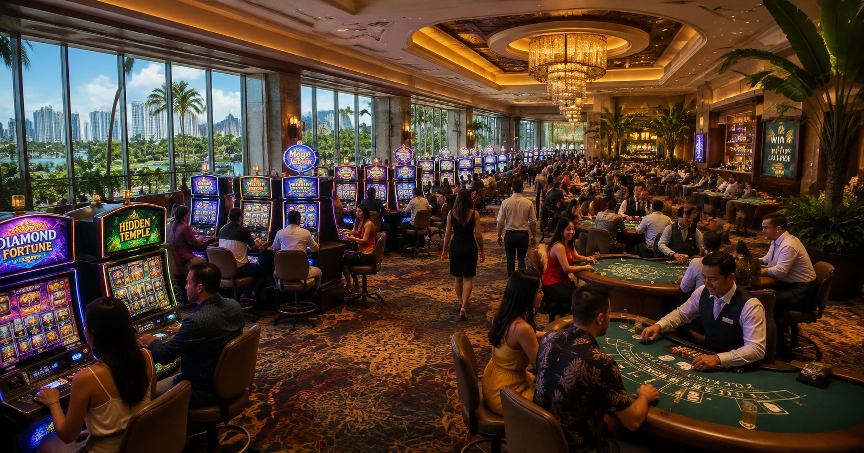 Exploring the World of Pinoy casino: Trends, Games, and Opportunities - image 2 Exploring the World of Pinoy casino: Trends, Games, and Opportunities - image 2