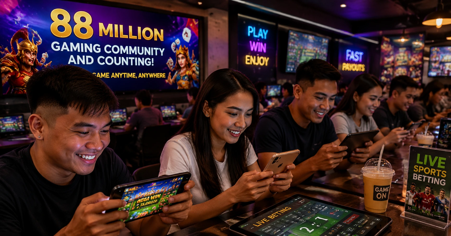 The Significance of 88 million in Filipino Sports and Gaming Culture - image 2 The Significance of 88 million in Filipino Sports and Gaming Culture - image 2