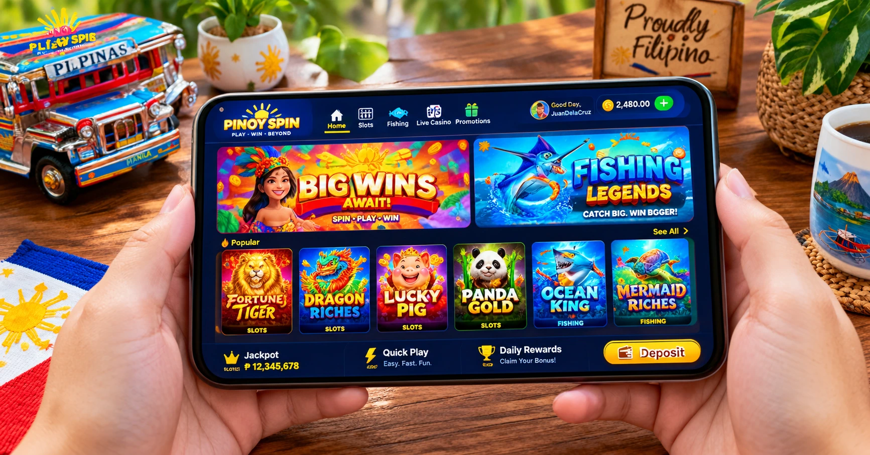 Jili77 Casino: Your Ultimate Filipino Gaming Destination - image 1 Jili77 Casino: Your Ultimate Filipino Gaming Destination - image 1