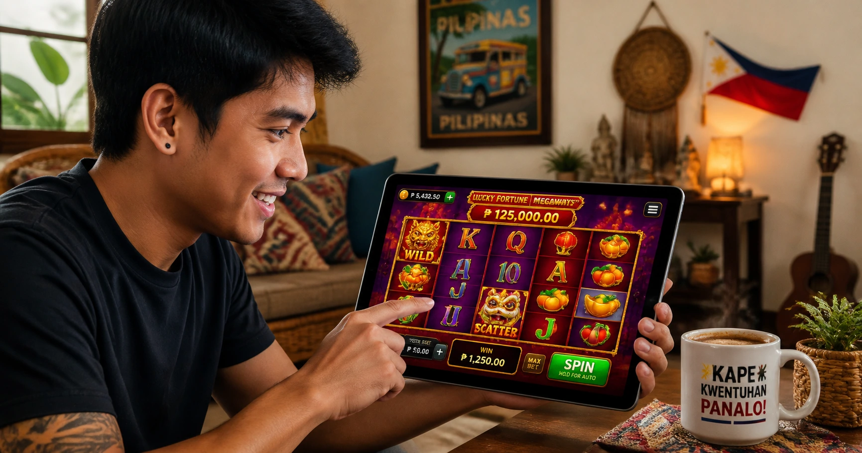 Mu88 com: Your Ultimate Filipino Gaming Hub - image 2 Mu88 com: Your Ultimate Filipino Gaming Hub - image 2