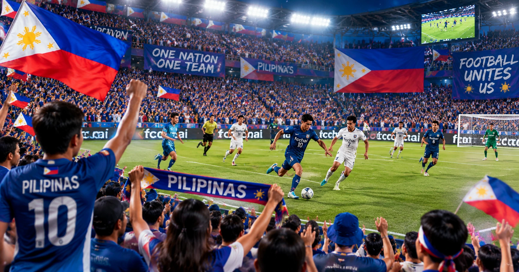 Exploring the Rise and Impact of fcchai in Filipino Football Culture - image 1 Exploring the Rise and Impact of fcchai in Filipino Football Culture - image 1