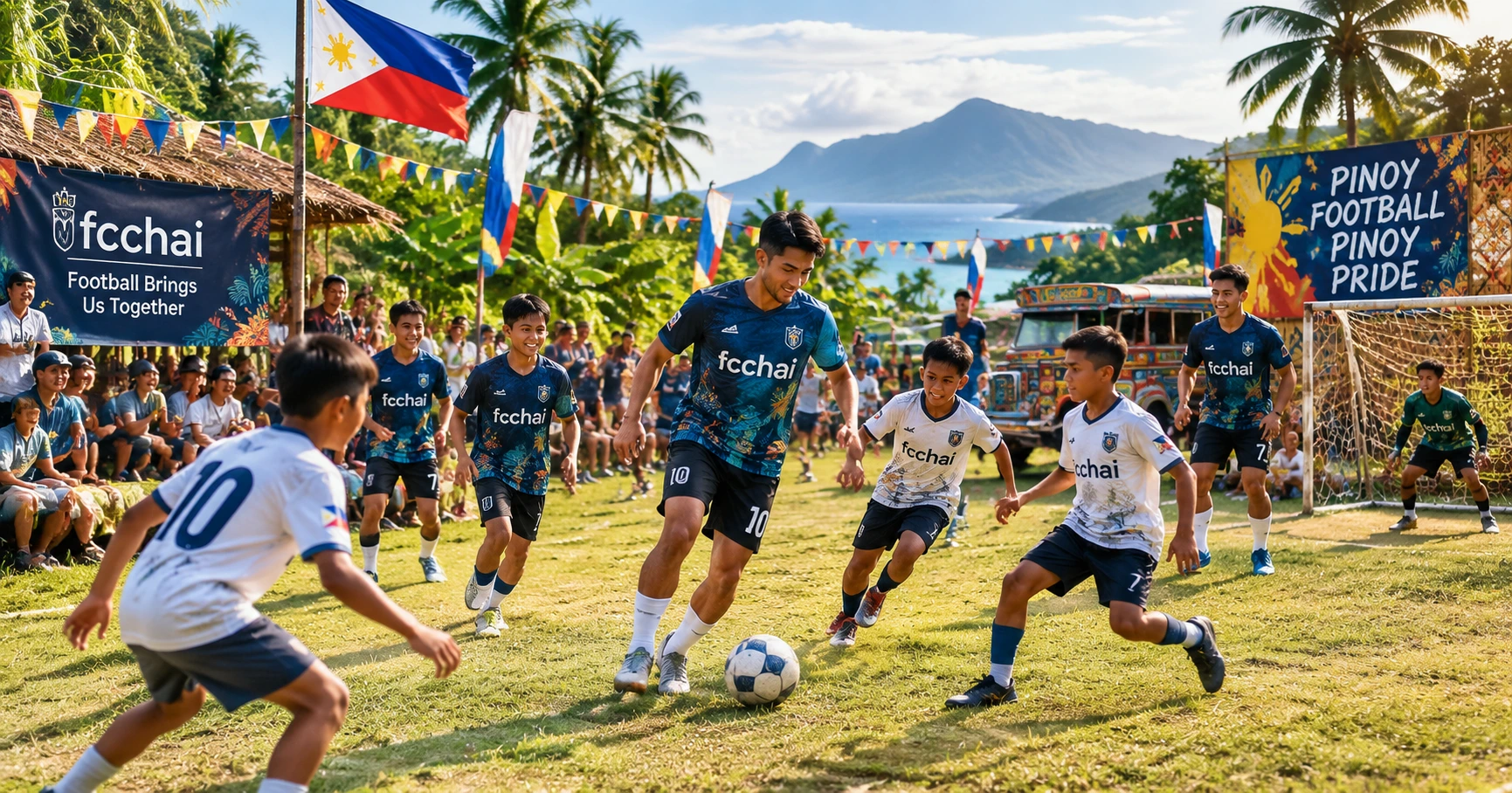 Exploring the Rise and Impact of fcchai in Filipino Football Culture - image 3 Exploring the Rise and Impact of fcchai in Filipino Football Culture - image 3