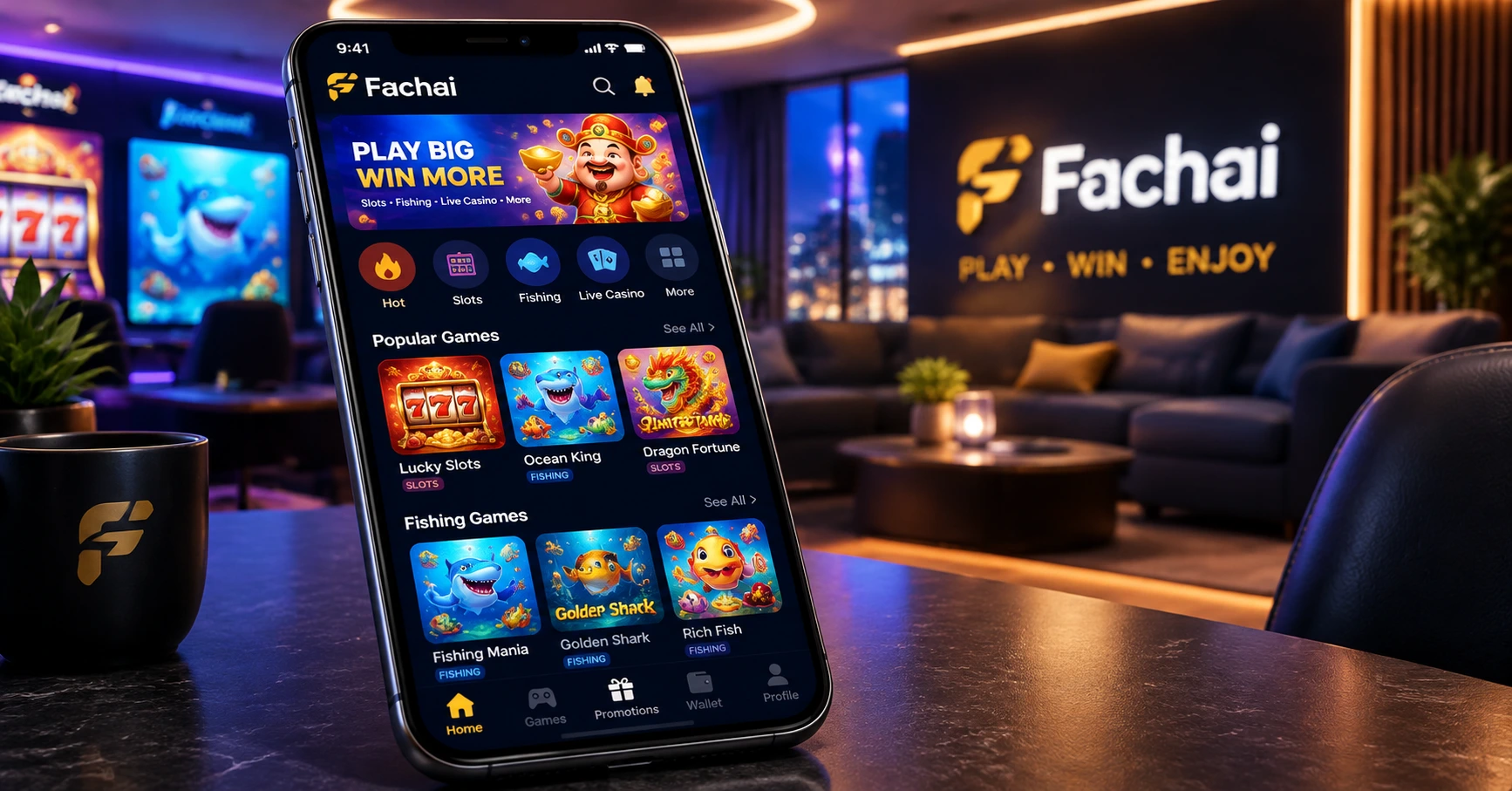 Guide to Fachai App Download: Features and Benefits - image 1 Guide to Fachai App Download: Features and Benefits - image 1