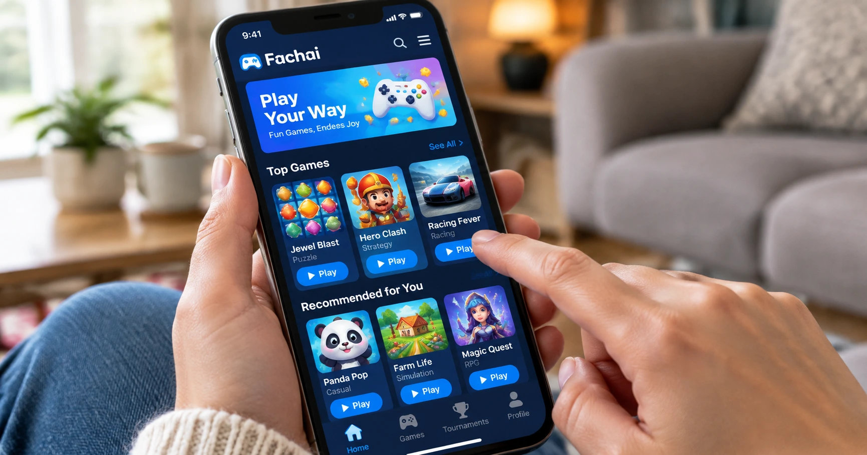Guide to Fachai App Download: Features and Benefits - image 2 Guide to Fachai App Download: Features and Benefits - image 2