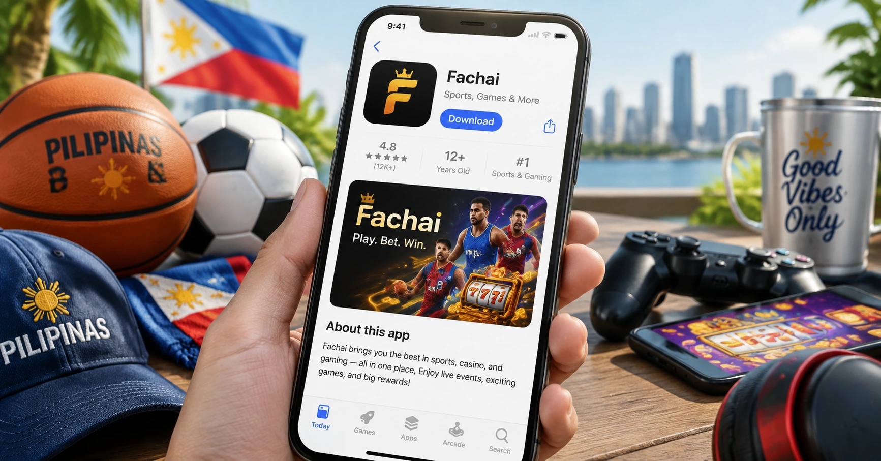 Guide to Fachai App Download: Features and Benefits - image 3 Guide to Fachai App Download: Features and Benefits - image 3